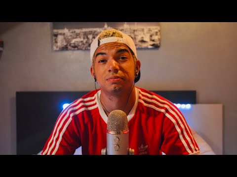 INAUDIBLE ASMR WORLD'S BEST TRIGGER