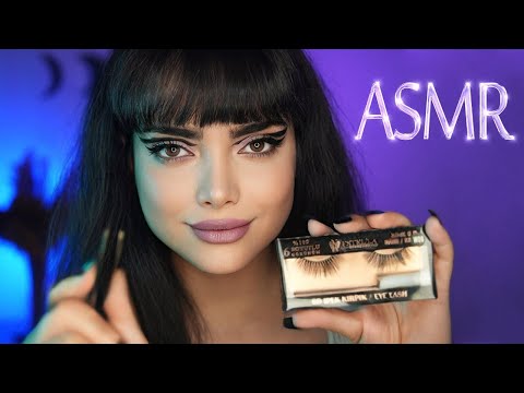 ای اس ام آر، رول پلی، دوستت به مژه هات میرسه| asmr farsi| persian asmr