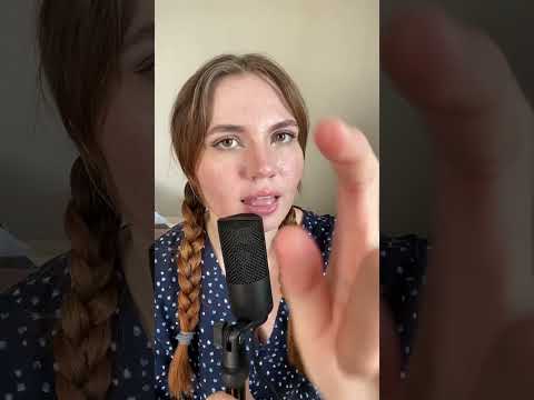 АСМР🥰 spit painting ✨ мокрый пальчик ✨ звуки рта #asmr #mouthsounds #асмр #spitpainting