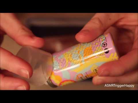 Unboxing Birchbox #28 (ASMR)