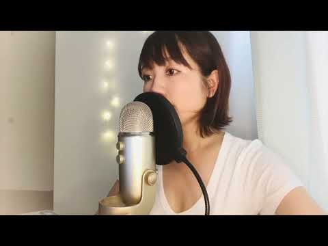 ASMR | Whispers of Momotaro: A Soothing Tale to Relax Your Heart