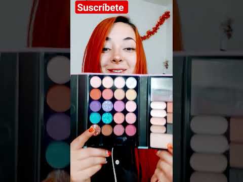 #asmr te maquillo #shorts
