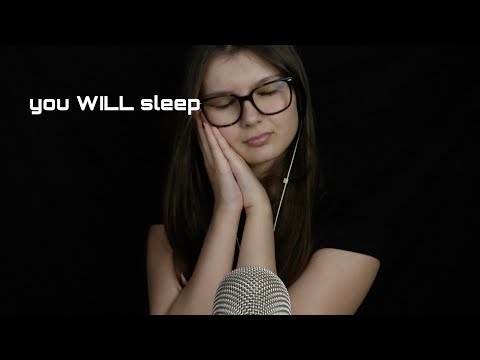 I Guarantee This ASMR WILL Put You To Sleep