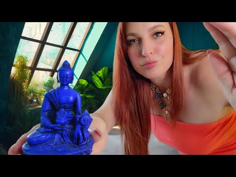 Reiki POV with Ani | Full ASMR Chakra Cleanse & Alignment