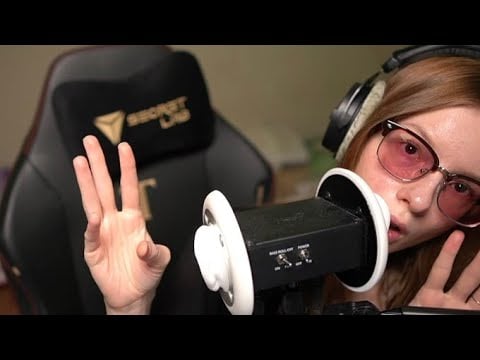 'Omnomnom' ASMR | Eating YOU!