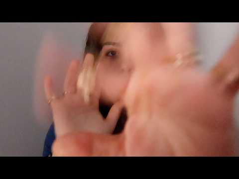 ASMR RP Crazy Friend Does Energy Pulling (with lots of rings on)