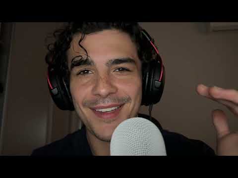 This Video Contains ASMR (rambles, mouth sounds)
