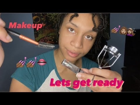 ASMR - Makeup (Farrah)