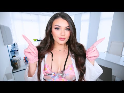 ASMR Doctor Roleplay The Proctologist is IN! 👩🏻 ⚕️🥼🩺