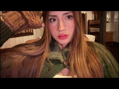 Ximena ASMR está en vivo 🔴DOMINGOOOO