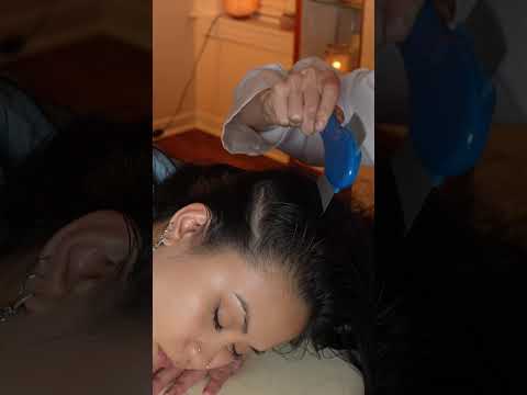 Asmr scalp 💆🏻‍♀️ #asmr #asmrsounds #asmrvideo #relax #relaxing #satisfying #hair #tingles #sleep