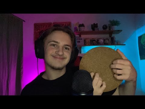 ASMR - Ce FAST TAPPING va te Faire Rêver… ☁️