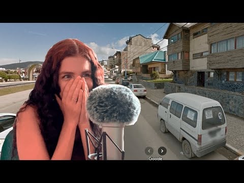 ASMR REACCIONANDO A ARGENTINA