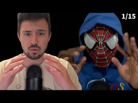 The BEST ASMR Collab with @CoreyASMR for 3hours