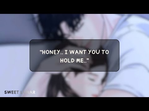 [ASMR] Taking Care Of Your Sick Girlfriend [heavy breathing] [Sleep Aid]