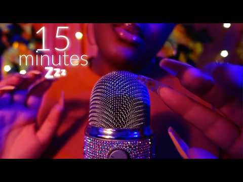 this asmr video will make you soooo sleepy in 15 minutes ♡😴✨(you will sleep)✨