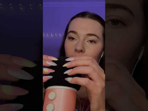 ASMR Crunchy Mic Scratching #asmr #relax #asmrrelaxation #tingles #triggersforsleep