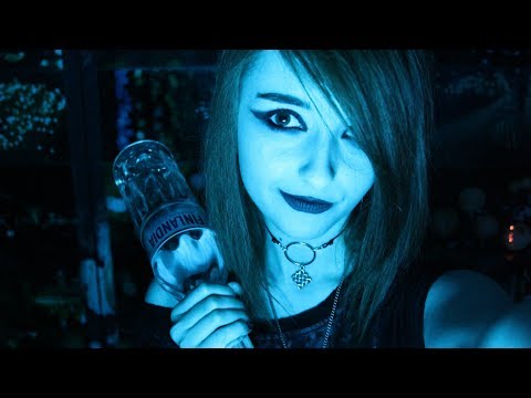 Spilling Your Sorrows [ASMR] Cyberpunk Music Version