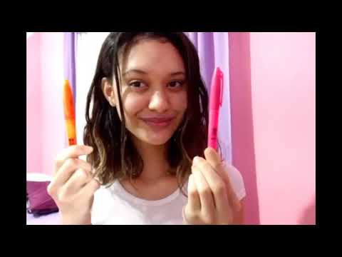 ASMR- Siga minhas lnstruções, follow my instructions