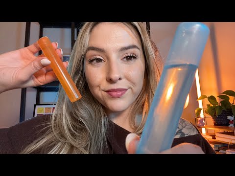 🫰🏻 Problem-Solving ASMR Let’s Fix your Sleep Schedule 