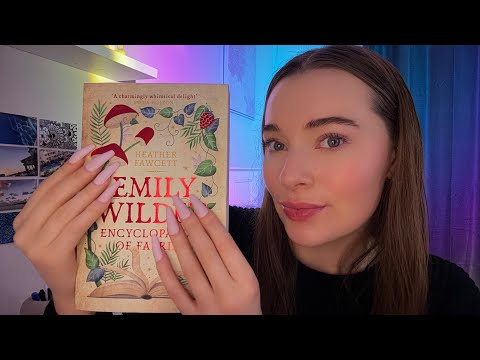 [ASMR] Book Tapping, Gripping & Hair Scratching on You & Me