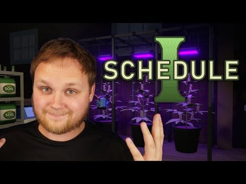 ASMR | Schedule 1 (I am the one WHO KNOCKS)