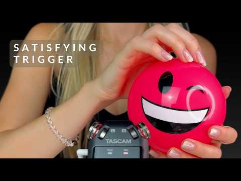 ASMR | Tascam Mic: EXTREME Tingles down your Spine - NO TALKING