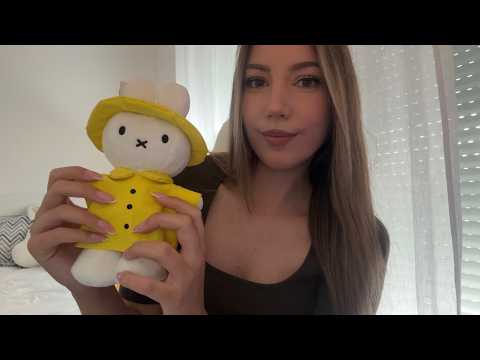 ASMR tapping assortment