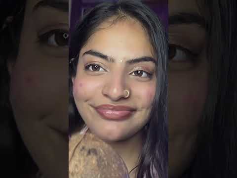 You are just like a coconut 🥥 #asmr #relaxing #coconut