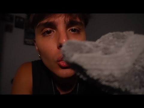 No te muevas... te estoy dejando perfectx ✨ | ASMR Roleplay Acicalamiento Personal