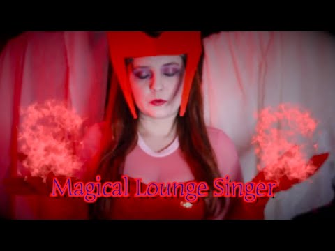 Magical Lounge Singer [ASMR] Relaxing Role Play