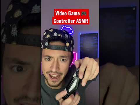 Fast ASMR | Video Game Controller 🎮 ASMR