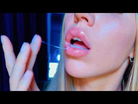 ASMR — Spit Painting: Art of Breath