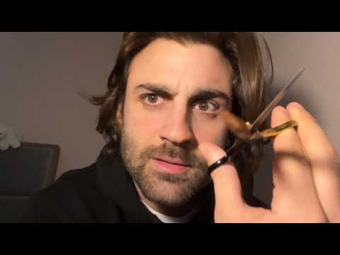The Best ASMR Haircut of Your Adult Life