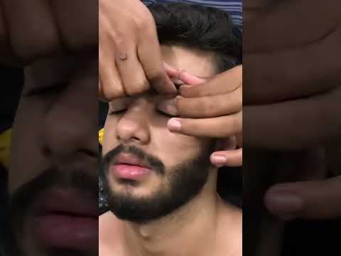 #headmassage #neckmassage #neckcracking #streesrelief #lahoribarber #facemassage #fastestmassage