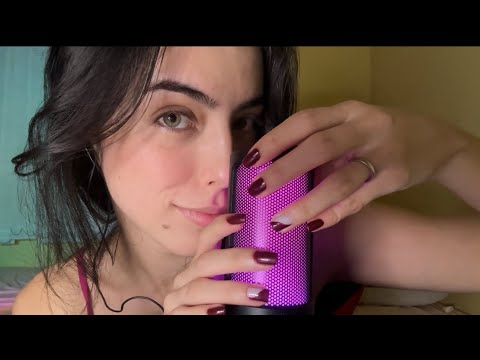 ASMR- massagem cerebral que vai DERRETER seu cérebro!