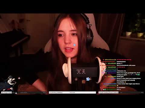 🔴 LIVE ASMR 🩷 ft. Sledgehammer 🩷 [ENG/FIN] 🩷