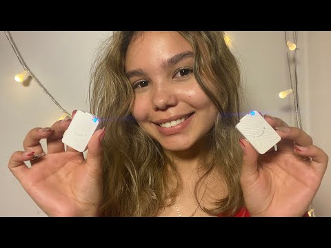 DESAFIO VOCÊ NÃO DORMIR NESSE VÍDEO 😴| ASMR INAUDÍVEL ❤️✨