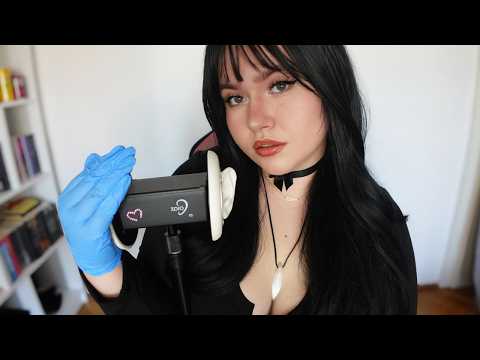 ASMR ♡ the 𝐃𝐄𝐄𝐏𝐄𝐒𝐓 ear cleaning for Tingly Sleep