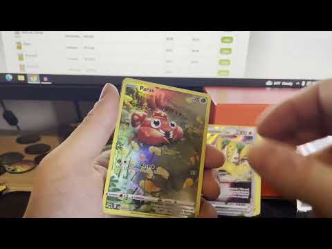 ASMR First CROWN ZENITH ETB