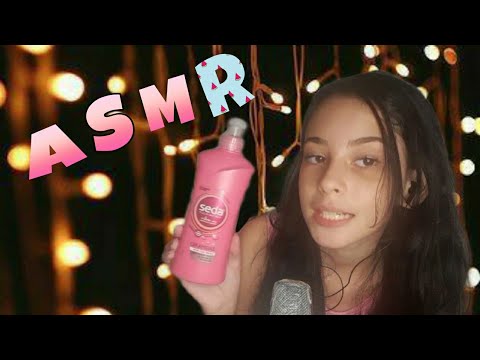 ASMR SONS DE LUVAS COM CREME