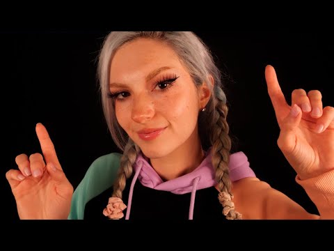 ASMR Calming Hand Movements for Deep Sleep and Relaxation