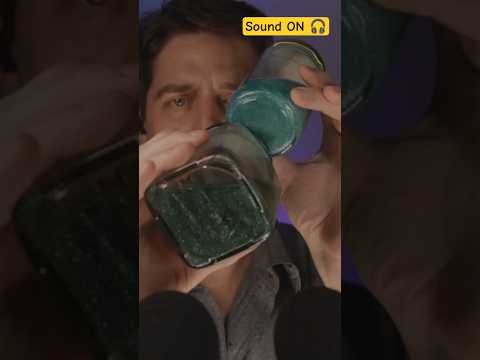 Double Jar ASMR Tingles in HD before you go to SLEEP