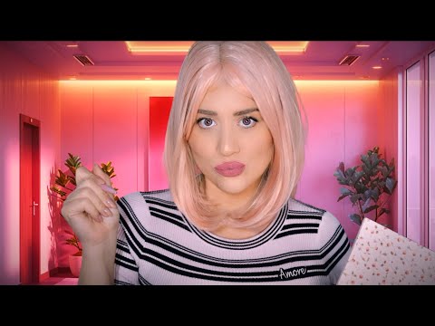 ASMR | Matchmaker Asks You 50 Personal Questions 💕 Emmy-May