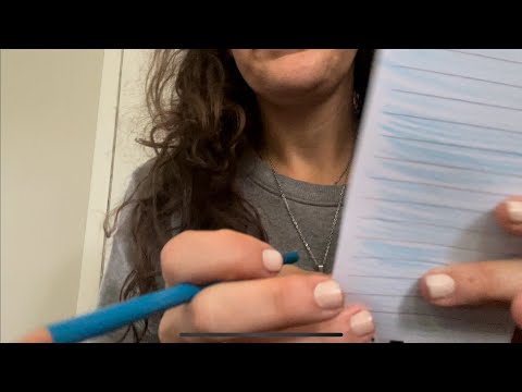Shoulder & Neck Massage: LoFi ASMR