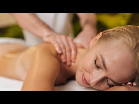 Thai Traditional Stretching Full Body Therapeutic Massage Asmr For Flexibility Relief 😌🧘‍♀️✨
