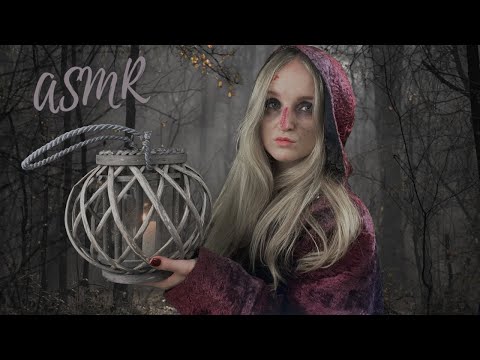 [ASMR] HALLOWEEN - SPECIAL 🎃🦇 (FIDDLESTICKS Lore) / Roleplay deutsch/german