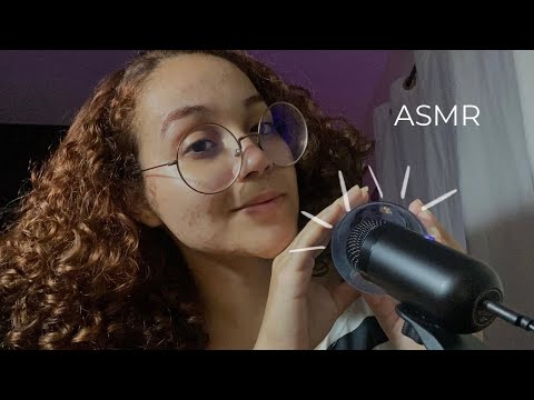 ASMR - SONS de BOCA e TAPPING para relaxar 💤