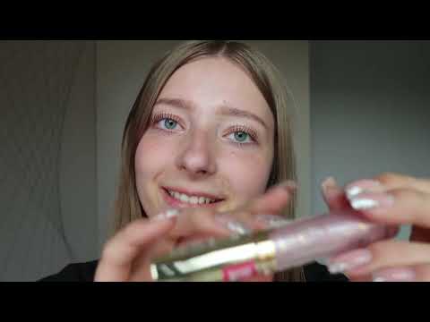 ASMR Doing Your Makeup | Personal Attention & Relaxing Whispers