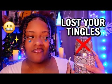 ASMR Echoed Triggers For People Who CAN’T Tingle Anymore ☹️✨